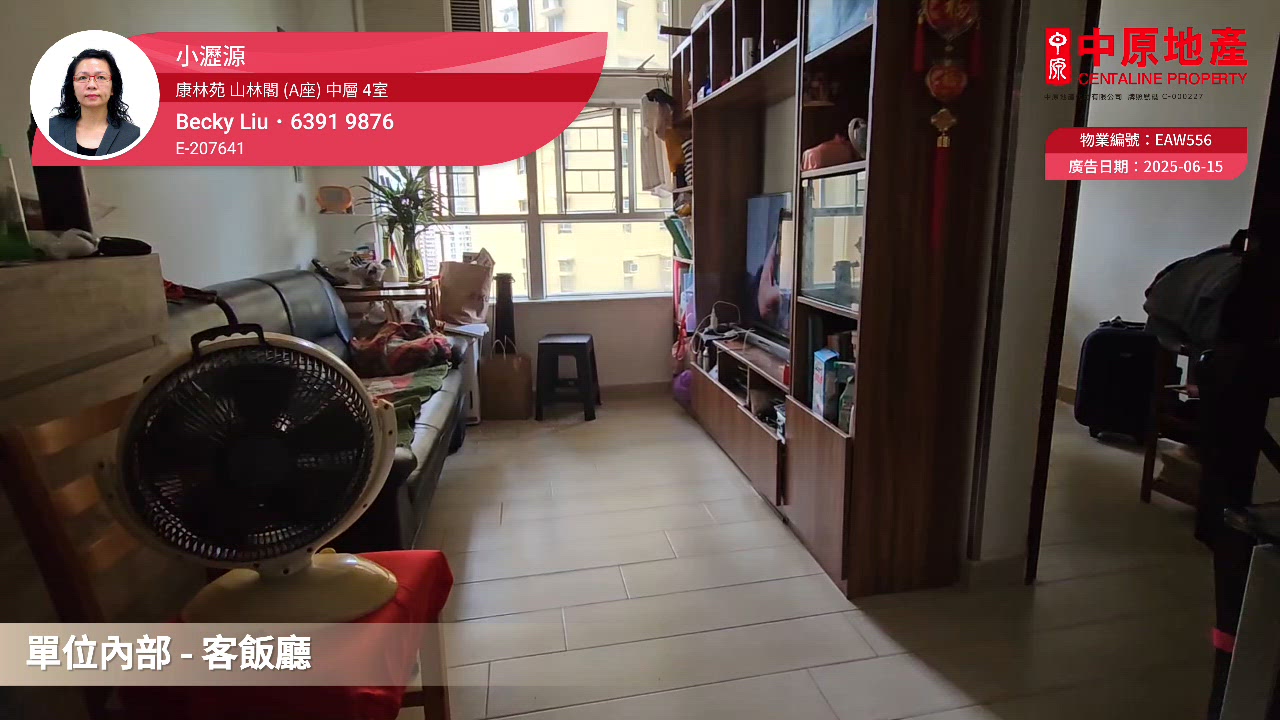 康林苑 山林閣 (A座), 視頻